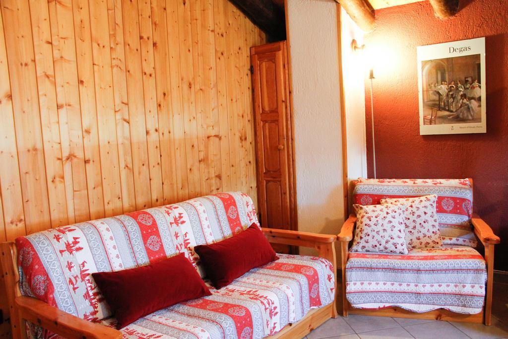 Casa Chamonin Aparthotel Gressan Kültér fotó