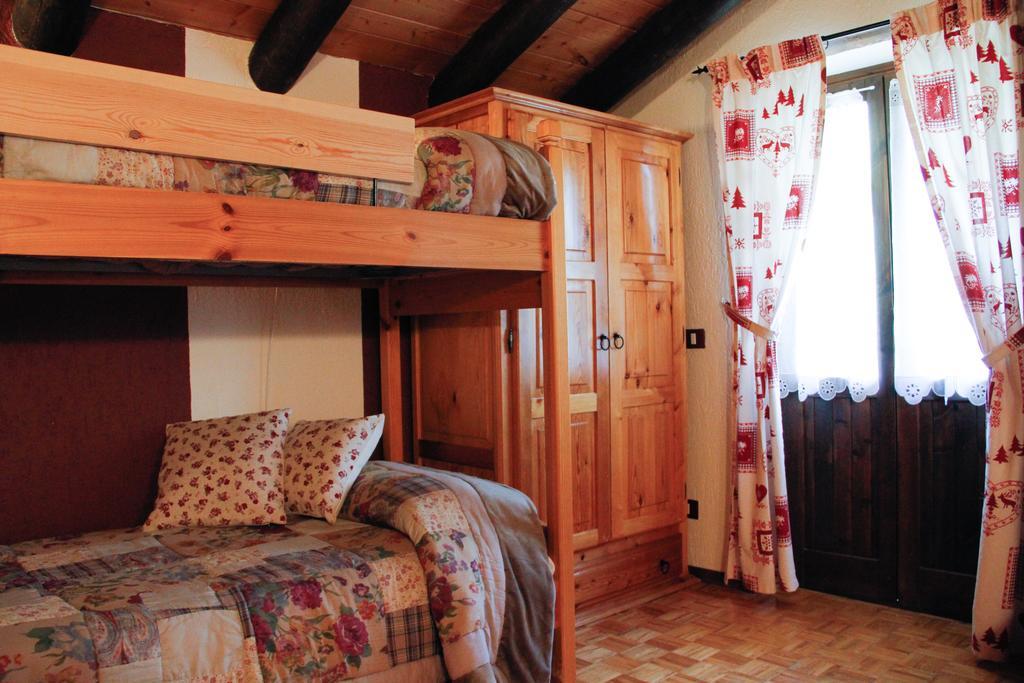 Casa Chamonin Aparthotel Gressan Kültér fotó