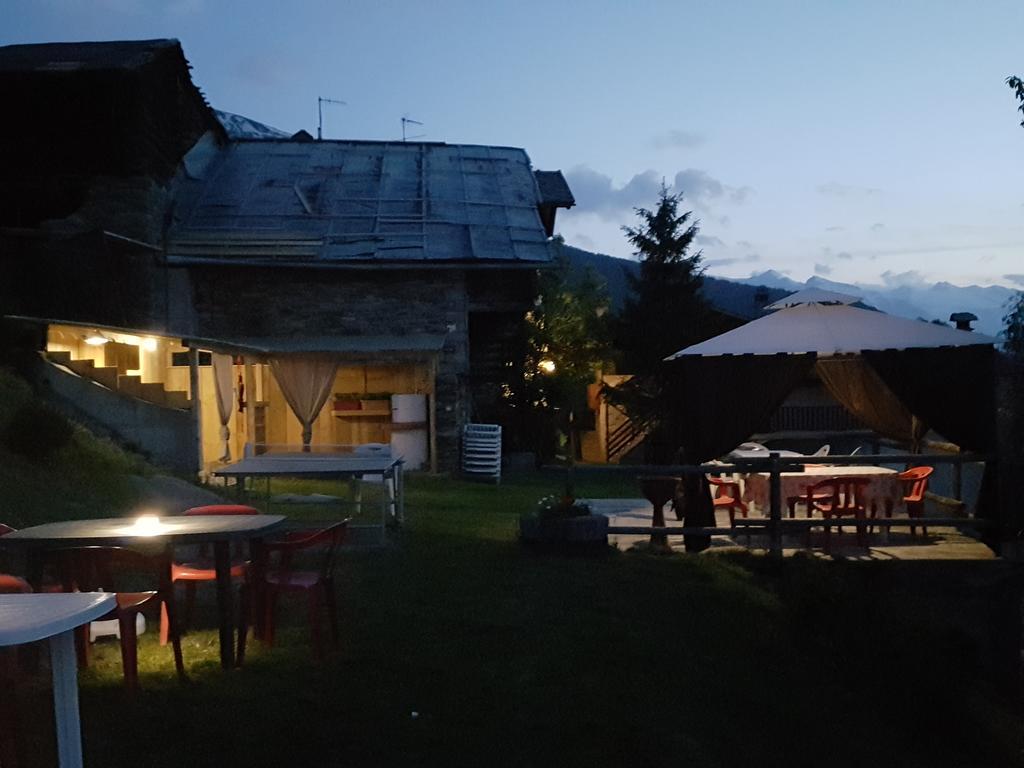 Casa Chamonin Aparthotel Gressan Kültér fotó