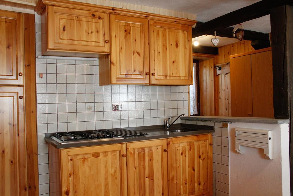 Casa Chamonin Aparthotel Gressan Kültér fotó